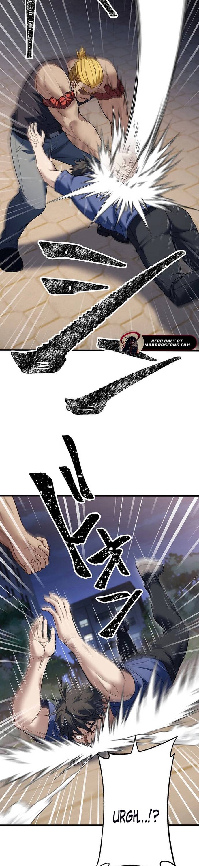 Vô Danh Lão Giang Hồ - chap19 - Trang 33